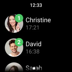 LINE : Appels & messages screenshot 11