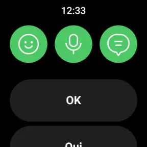 LINE : Appels & messages screenshot 12