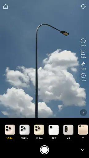 LINE Camera - Retouche photo screenshot 7