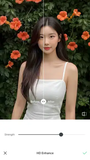 LINE Camera - Retouche photo screenshot 8