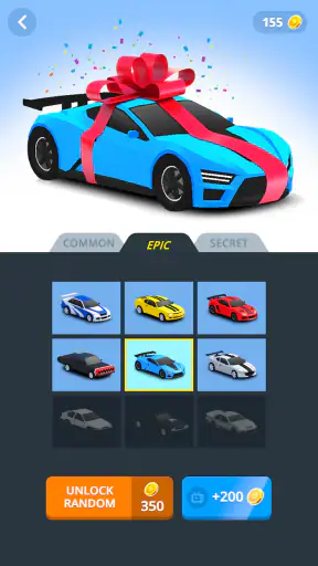 Line Race : courses de rue screenshot 5