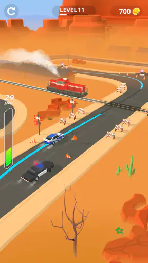 Line Race : courses de rue screenshot 6