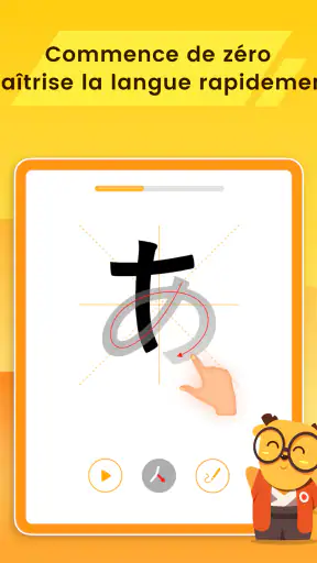 Lingodeer-Apprends les langues screenshot 10