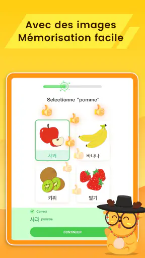 Lingodeer-Apprends les langues screenshot 11