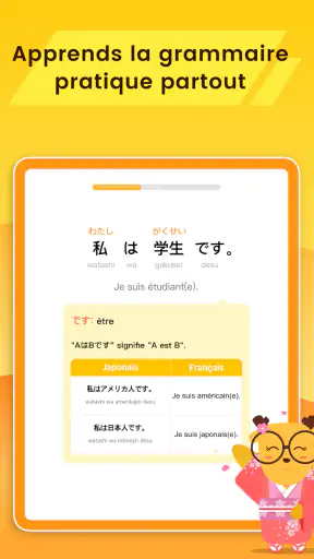 Lingodeer-Apprends les langues screenshot 12