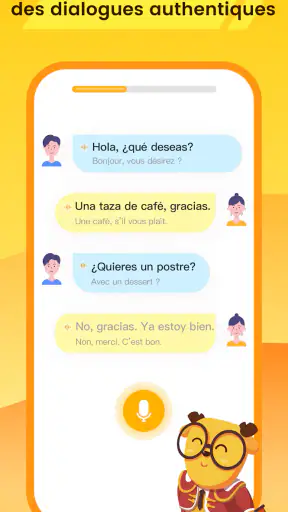 Lingodeer-Apprends les langues screenshot 6