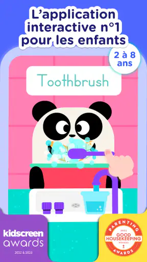 Lingokids : Jeux en anglais screenshot 1