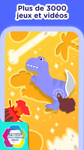 Lingokids : Jeux en anglais screenshot 2