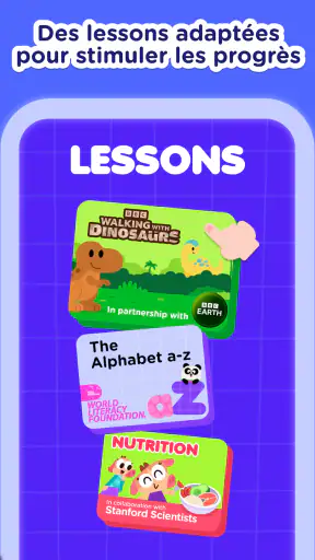 Lingokids : Jeux en anglais screenshot 3