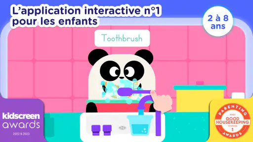 Lingokids : Jeux en anglais screenshot 7