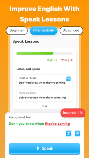 LinguaPal - AI Language Tutor screenshot 5