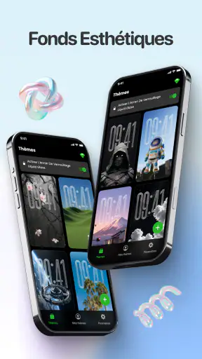Liquid Lock Screen: KaLock screenshot 2
