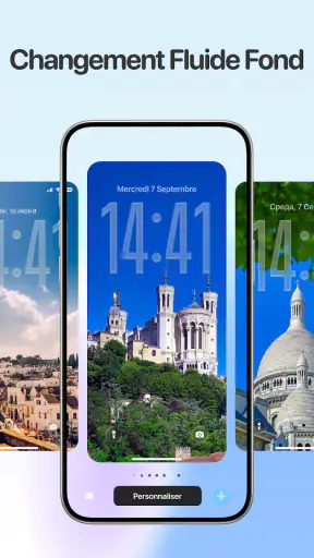Liquid Lock Screen: KaLock screenshot 7