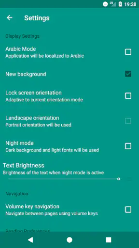 Coran Tajwid : قرآن تجويد screenshot 8