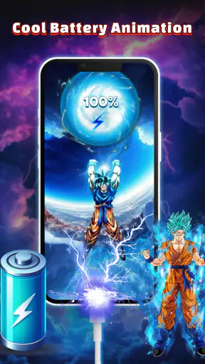 Live 3D Charging Animation screenshot 3
