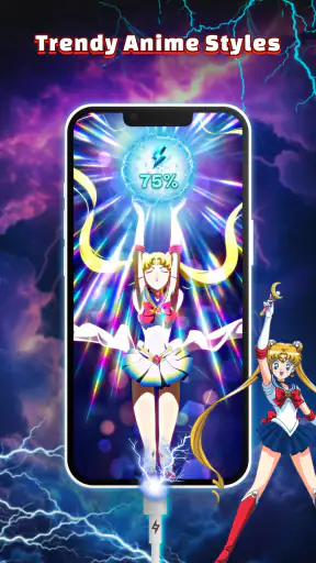 Live 3D Charging Animation screenshot 6