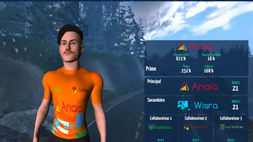 Live Cycling Manager 2026 screenshot 11