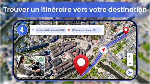 Live Earth Map- Vue satellite screenshot 9