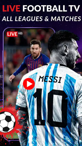 Live Football TV HD 2026 screenshot 11