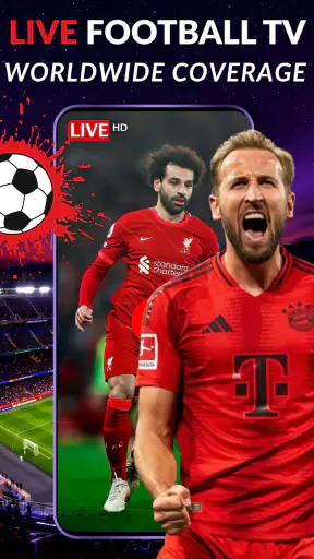 Live Football TV HD 2026 screenshot 12