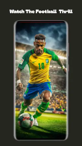 Live Football TV HD Streaming screenshot 3
