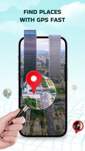 Live GPS Tracker - Locator screenshot 5