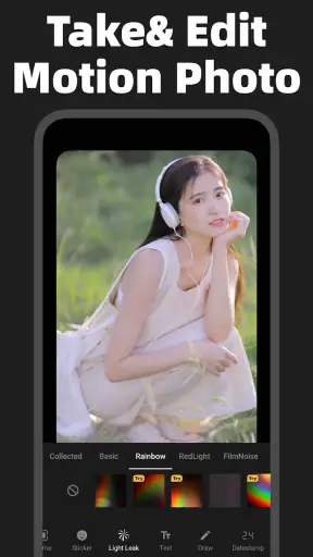 Live Photo Camera:Motion Photo screenshot 10