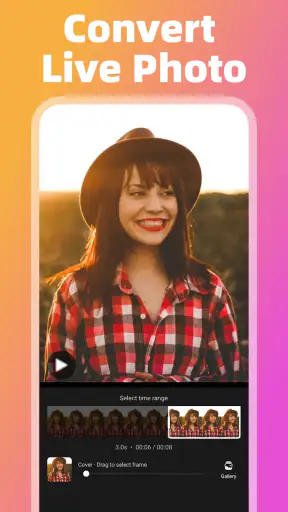 Live Photo Maker - Live Camera screenshot 5