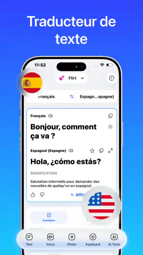 Live Translator: AI translate screenshot 3