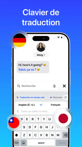 Live Translator: AI translate screenshot 4
