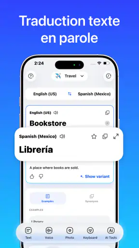 Live Translator: AI translate screenshot 5