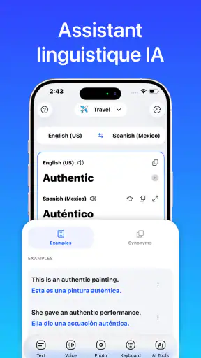 Live Translator: AI translate screenshot 6