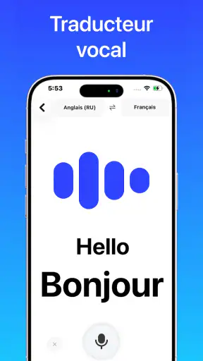 Live Translator: AI translate screenshot 9
