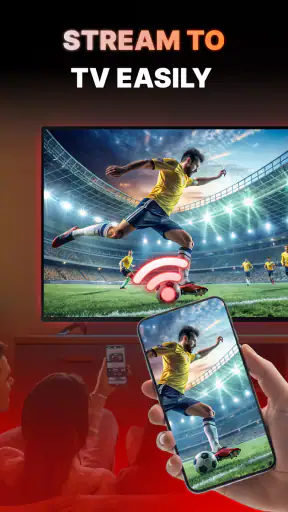 Live TV: Movies & TV Shows screenshot 3