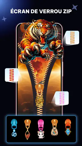 3D Live Wallpaper Maker 4K screenshot 4