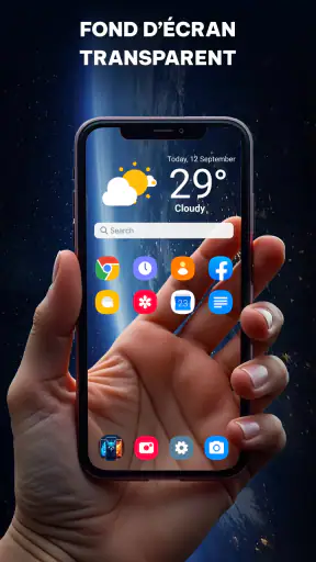 3D Live Wallpaper Maker 4K screenshot 6