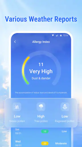 Live Weather: Forecast & Radar screenshot 11