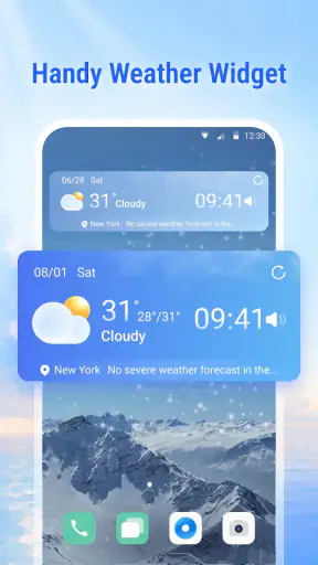 Live Weather: Forecast & Radar screenshot 12