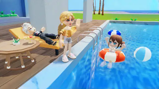 Livetopia: Party! screenshot 5