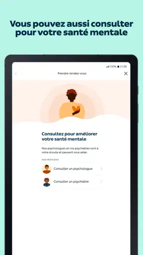 Livi – Consultez un médecin screenshot 12
