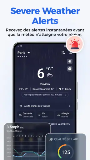 Local News – Flash & Météo screenshot 5