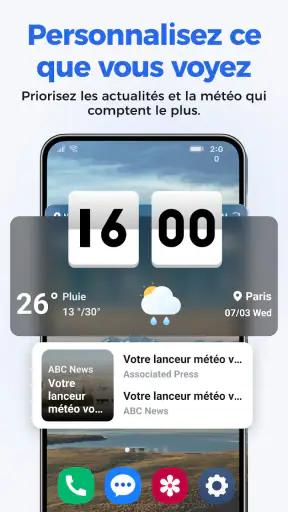 Local News – Flash & Météo screenshot 8