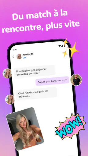 Local Single: App de rencontre screenshot 10
