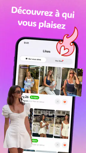 Local Single: App de rencontre screenshot 2