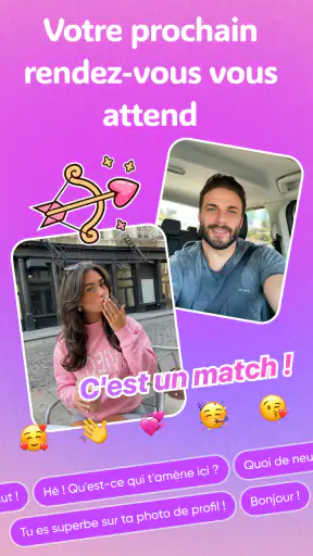 Local Single: App de rencontre screenshot 8