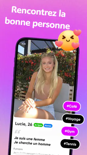 Local Single: App de rencontre screenshot 9