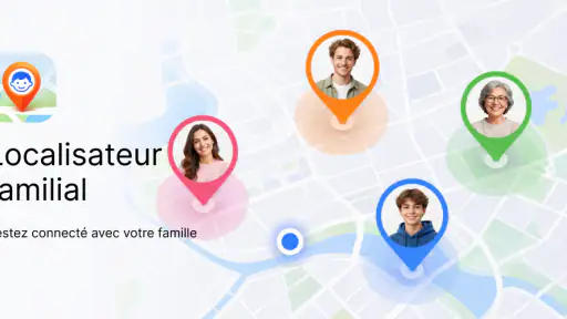 Localisateur familial GPS screenshot 6