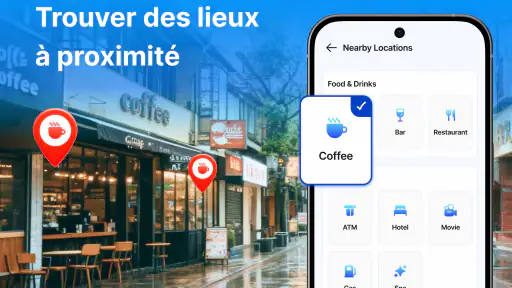 Localisation GPS – Partage screenshot 4