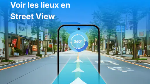 Localisation GPS – Partage screenshot 5