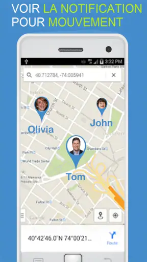 Localiser téléphone par numéro screenshot 3